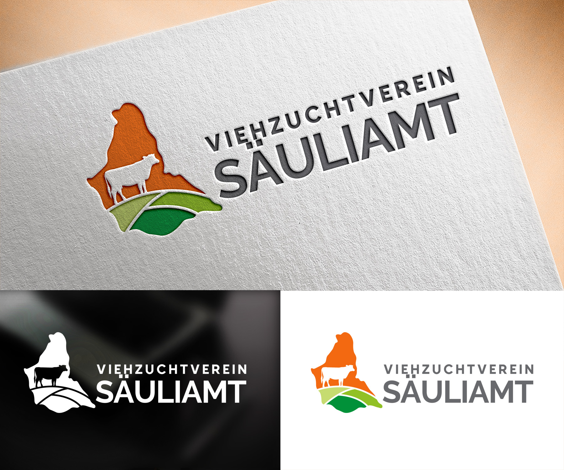Logo Design by Vishak vasu for this project | Design #33352960