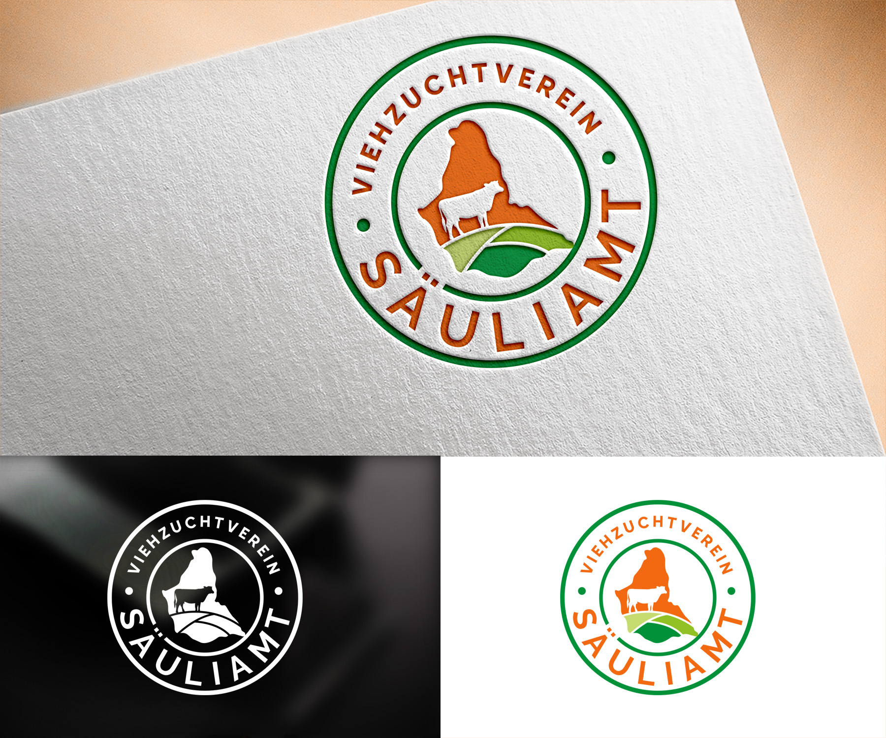 Logo Design by Vishak vasu for this project | Design #33352993