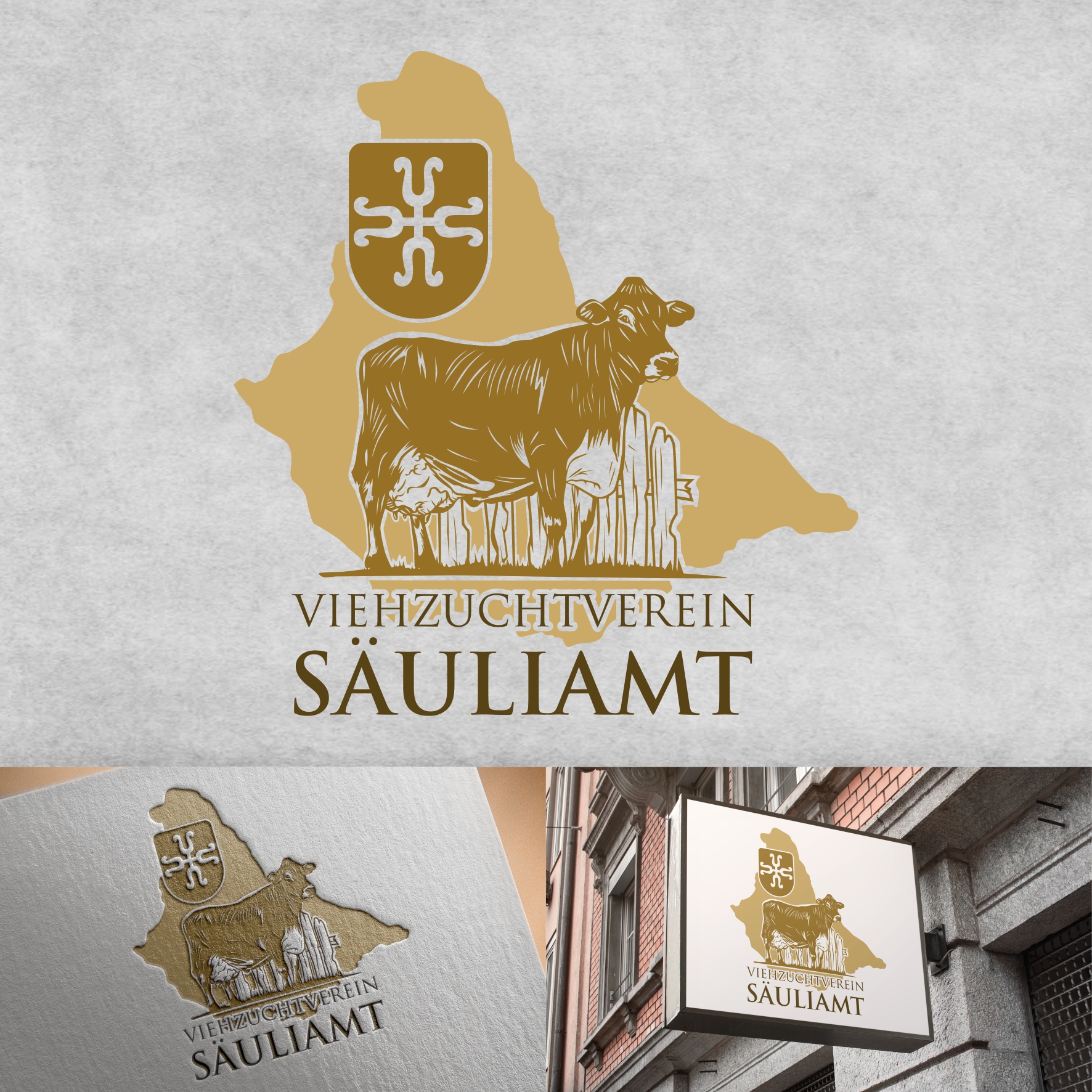 Logo Design by andsproject for this project | Design #33384371