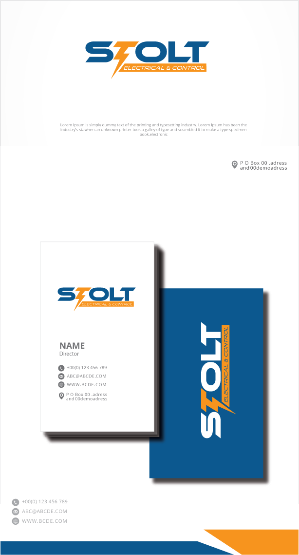 Logo-Design von zebronicgraphic für dieses Projekt | Design #33322274