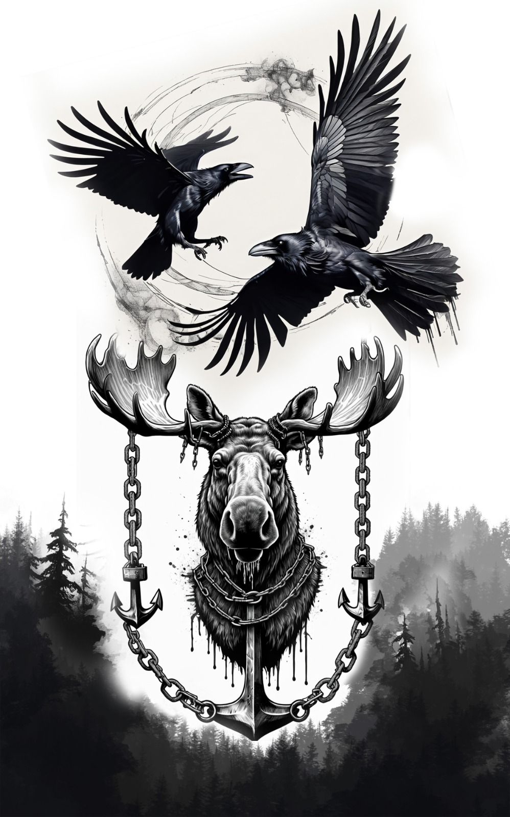 Tattoo Design by MukendrArt for this project | Design #33319759