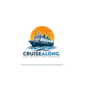 Logo Design by Jelena B for CruiseAlong Pty Ltd | Design: #33320045