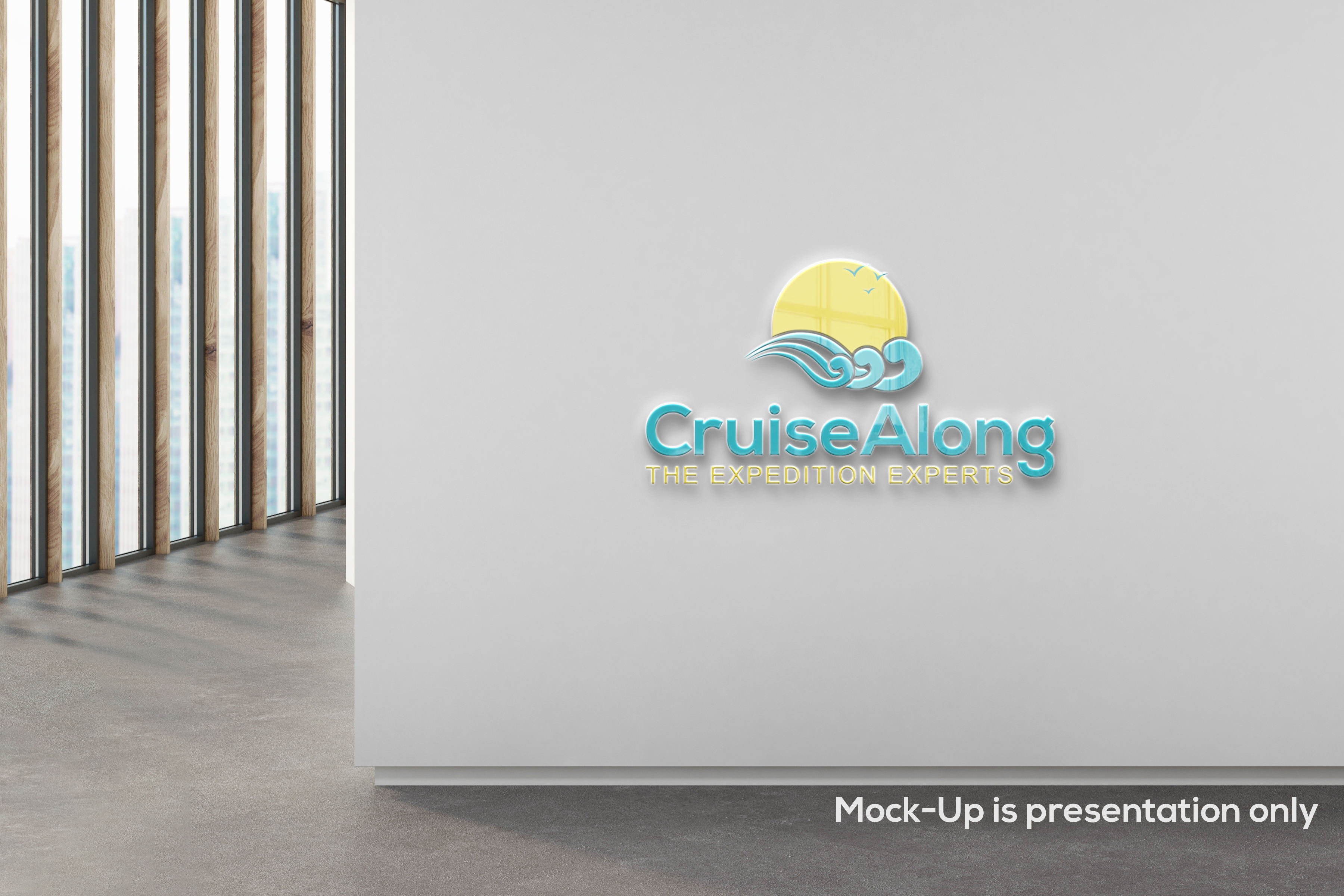 Logo Design by Razaq for CruiseAlong Pty Ltd | Design #33323481