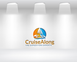 Logo Design by Daniel Khan for CruiseAlong Pty Ltd | Design: #33316700