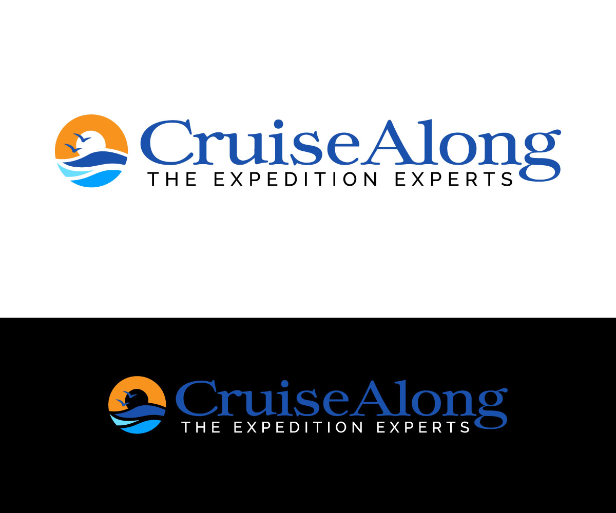 Logo Design by Kavth for CruiseAlong Pty Ltd | Design #33348158