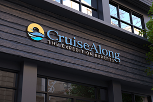 Logo Design by Kavth for CruiseAlong Pty Ltd | Design: #33348210