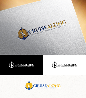 Logo Design by Logo Stock for CruiseAlong Pty Ltd | Design: #33318133