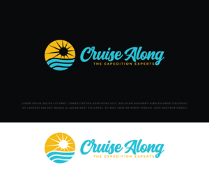 Logo Design by 99 Art.. for CruiseAlong Pty Ltd | Design: #33327103