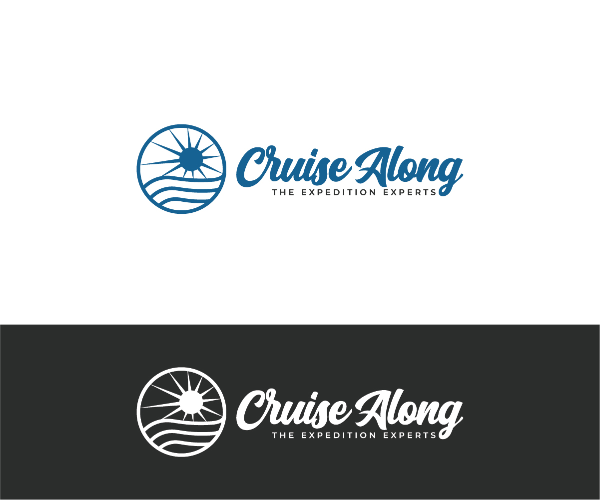 Logo Design by 99 Art.. for CruiseAlong Pty Ltd | Design #33327104