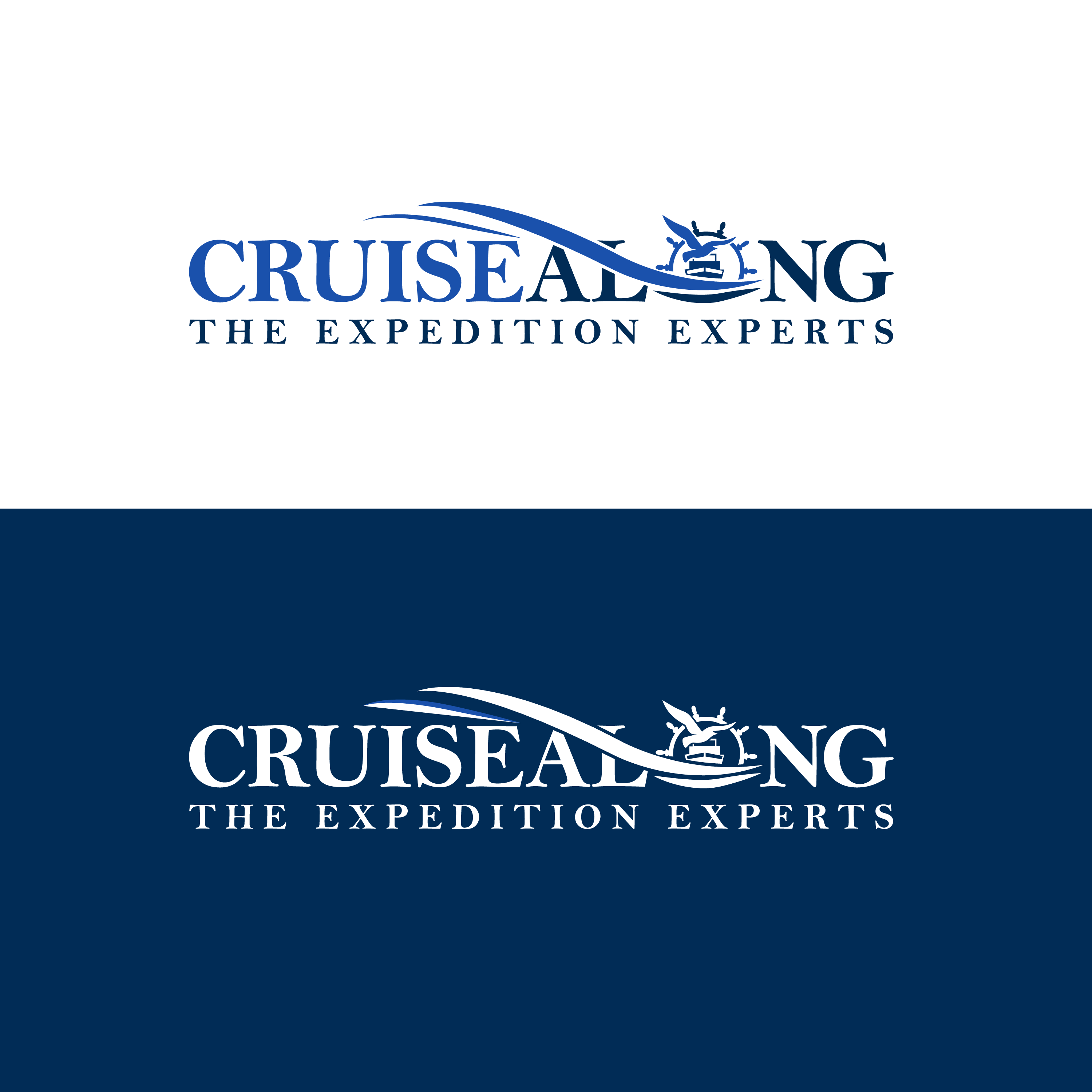 Logo Design by M Art & Design for CruiseAlong Pty Ltd | Design #33317939