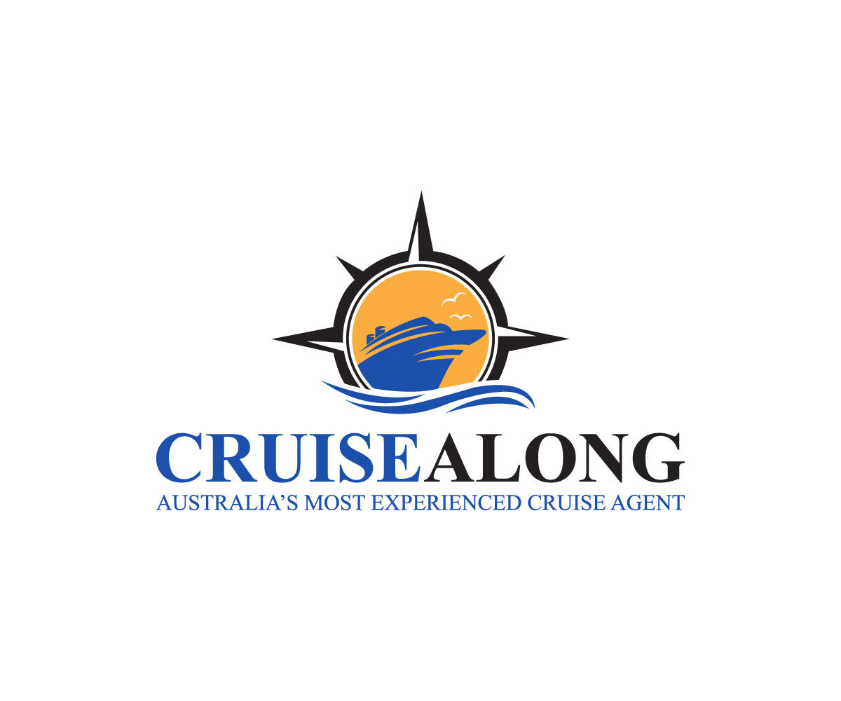 Logo Design by Ahasanu for CruiseAlong Pty Ltd | Design #33324196
