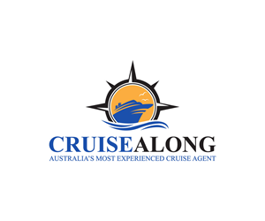 Logo Design by Ahasanu for CruiseAlong Pty Ltd | Design: #33324196