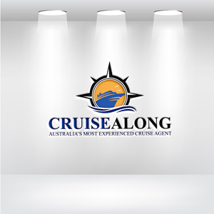 Logo Design by Ahasanu for CruiseAlong Pty Ltd | Design: #33324197