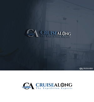 Logo Design by Azizur011 for CruiseAlong Pty Ltd | Design #33323670