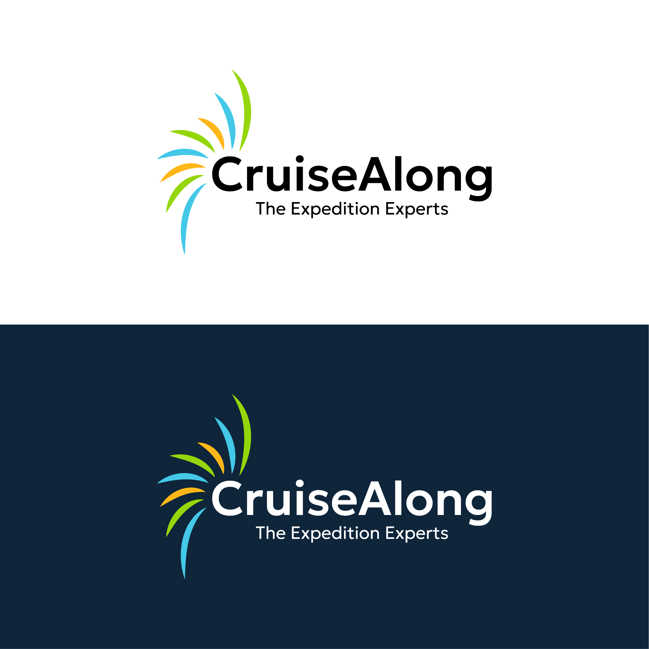Logo Design by Ryz Design for CruiseAlong Pty Ltd | Design #33349784