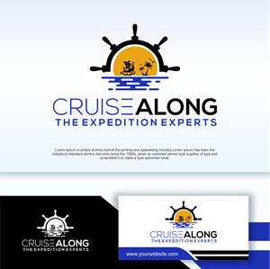 Logo Design by Apache Kretek for CruiseAlong Pty Ltd | Design: #33324978