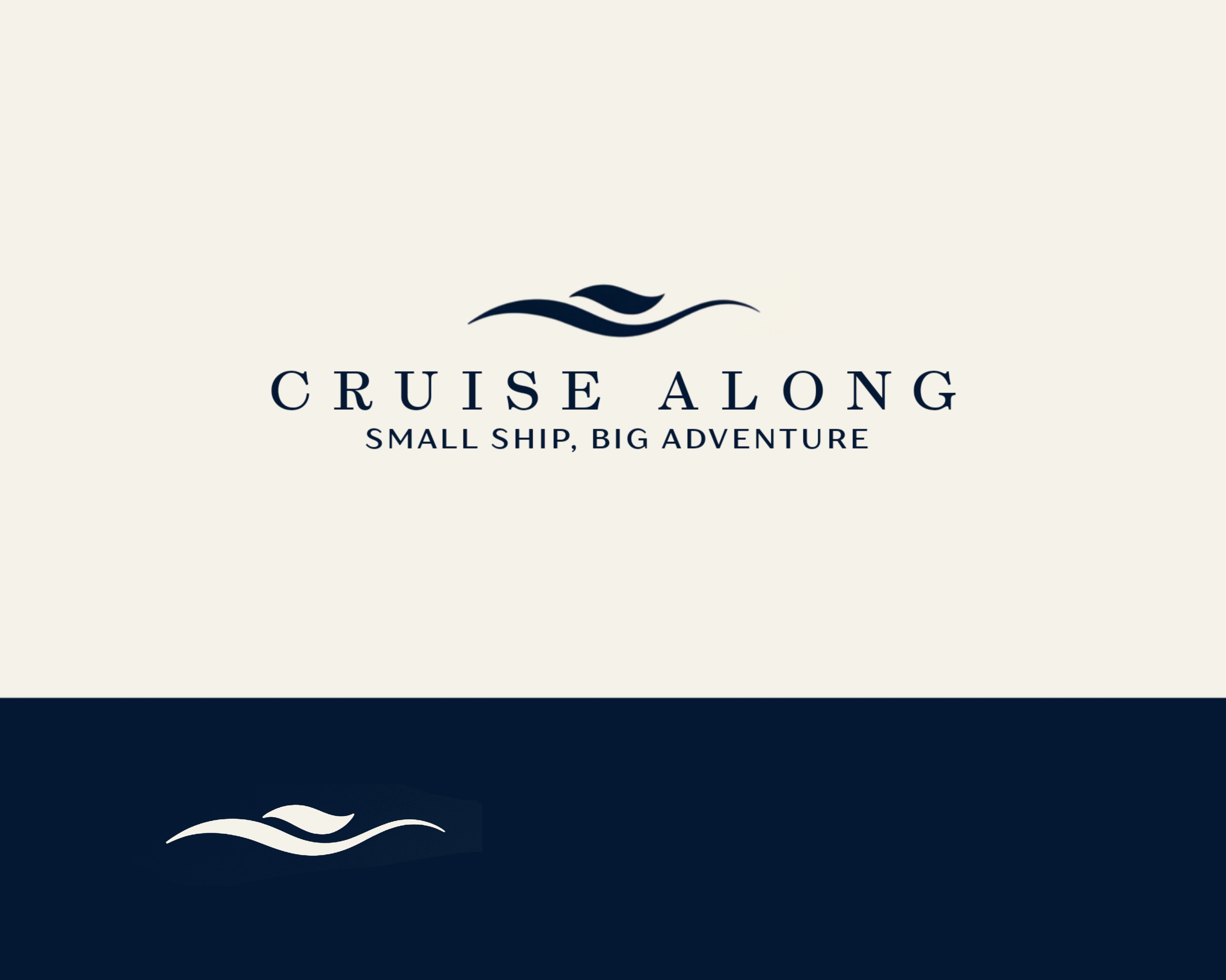 Logo Design by Rashyy for CruiseAlong Pty Ltd | Design #33358053