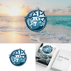 Logo Design by Lezette_G for CruiseAlong Pty Ltd | Design: #33336190