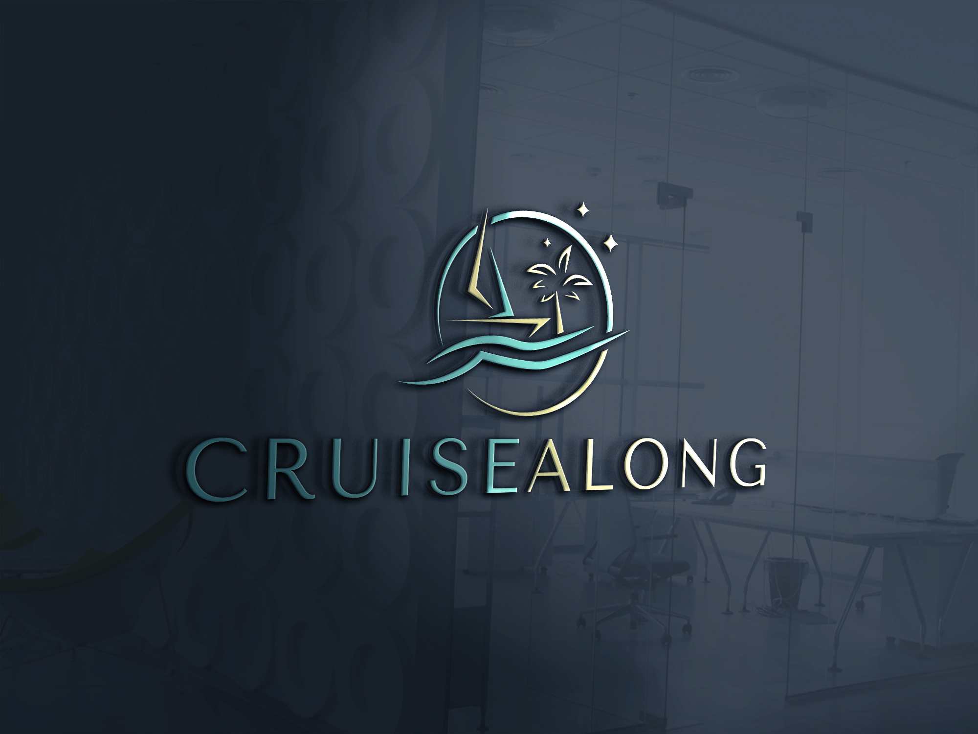 Logo Design by zeykan for CruiseAlong Pty Ltd | Design #33331157