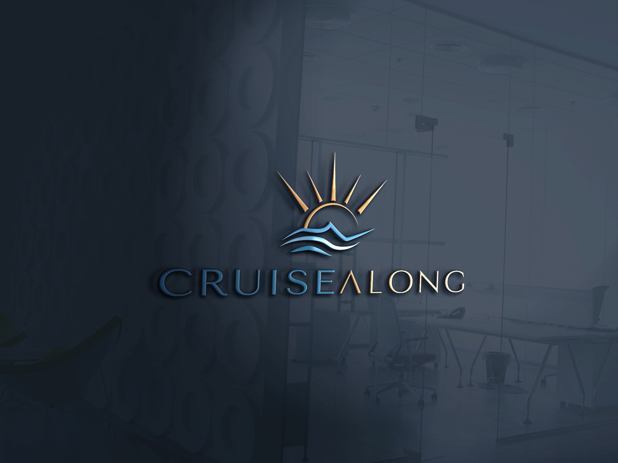 Logo Design by zeykan for CruiseAlong Pty Ltd | Design #33332287