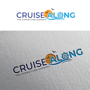 Logo Design by EnaGraph for CruiseAlong Pty Ltd | Design: #33318599