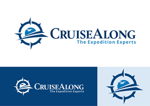 Logo Design by ammar_ed for CruiseAlong Pty Ltd | Design: #33355088