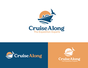 Logo Design by aneskayirt for CruiseAlong Pty Ltd | Design #33315997