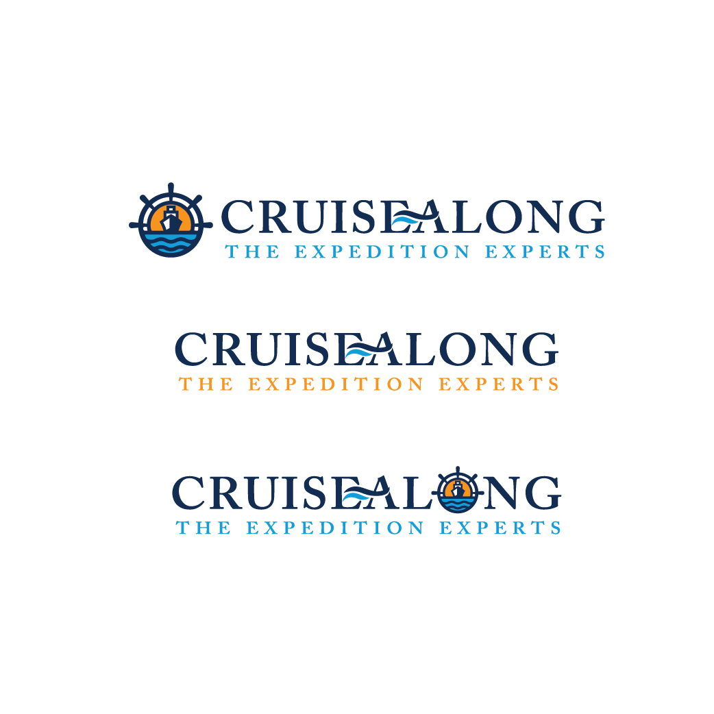 Logo Design by tyaz 2 for CruiseAlong Pty Ltd | Design #33320932