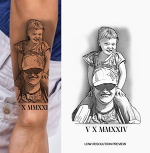 Design de Tatouage par erikdesign pour ce projet | Design #33320425