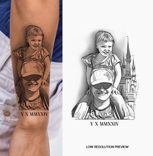 Tattoo-Design von erikdesign für dieses Projekt | Design #33326229