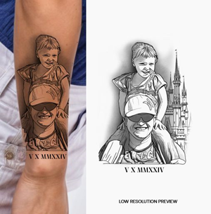 Tattoo-Design von erikdesign für dieses Projekt | Design: #33326229