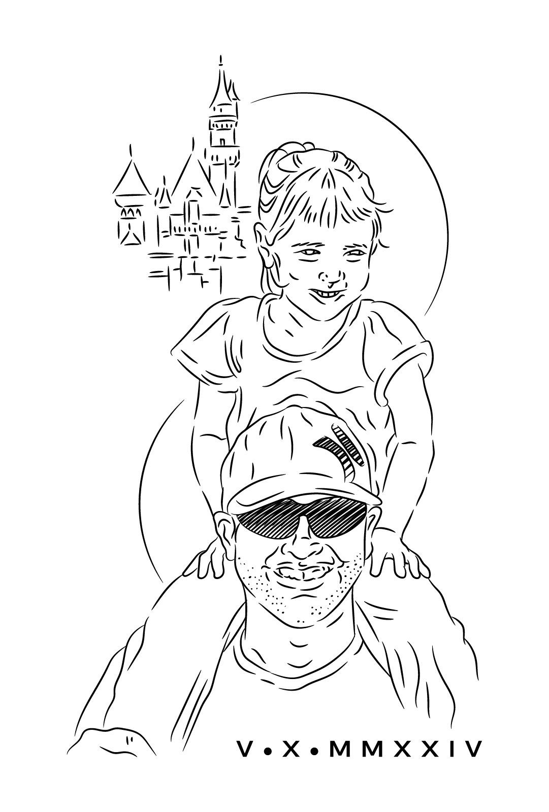 Tattoo Design by Toblindfoldher Graphic Design for this project | Design #33322649