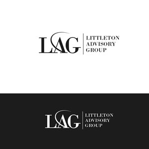 Logo Design by Rueell Artss for Littleton Advisory Group | Design: #33406678