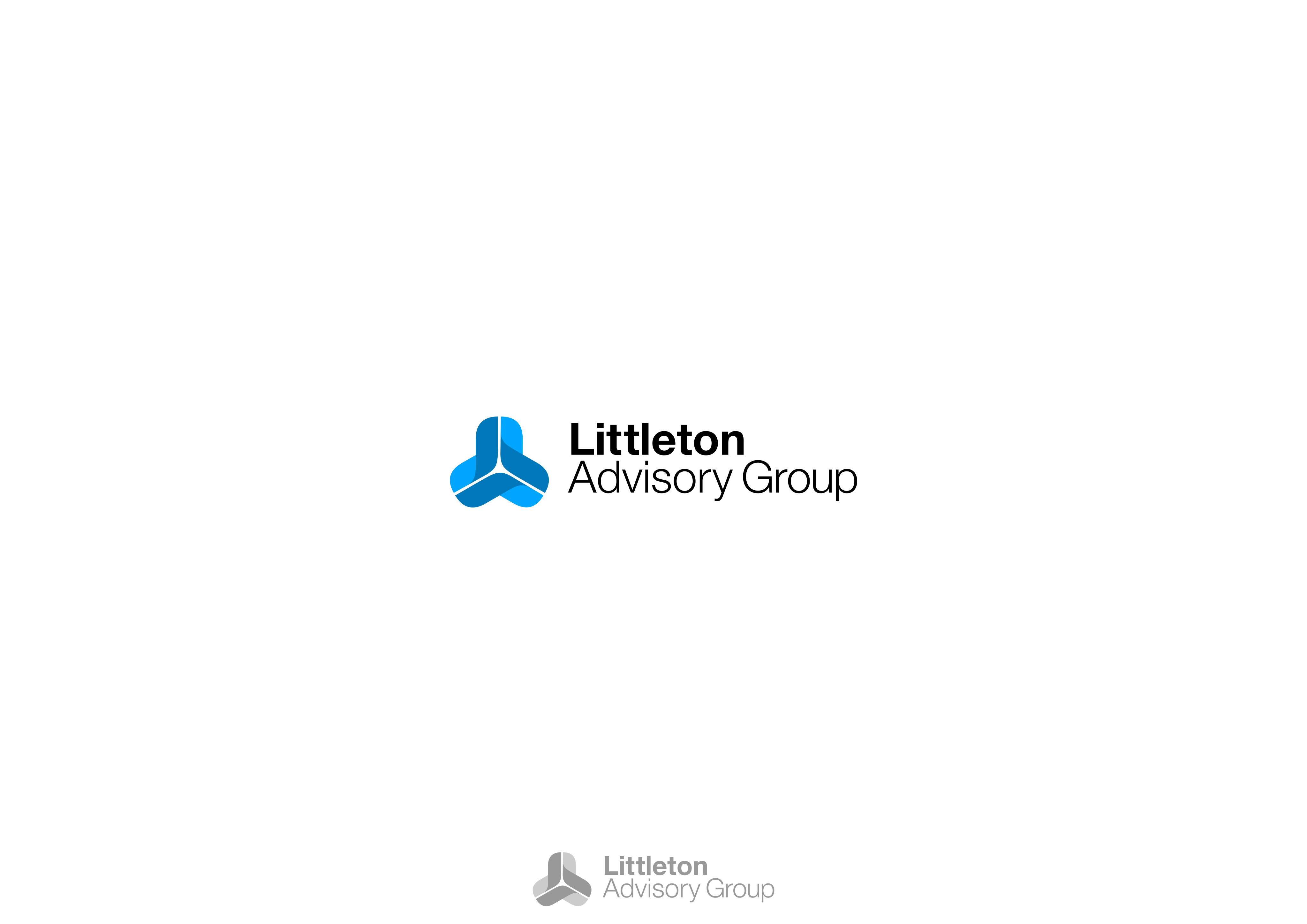 Logo Design by studiox for Littleton Advisory Group | Design #33347117