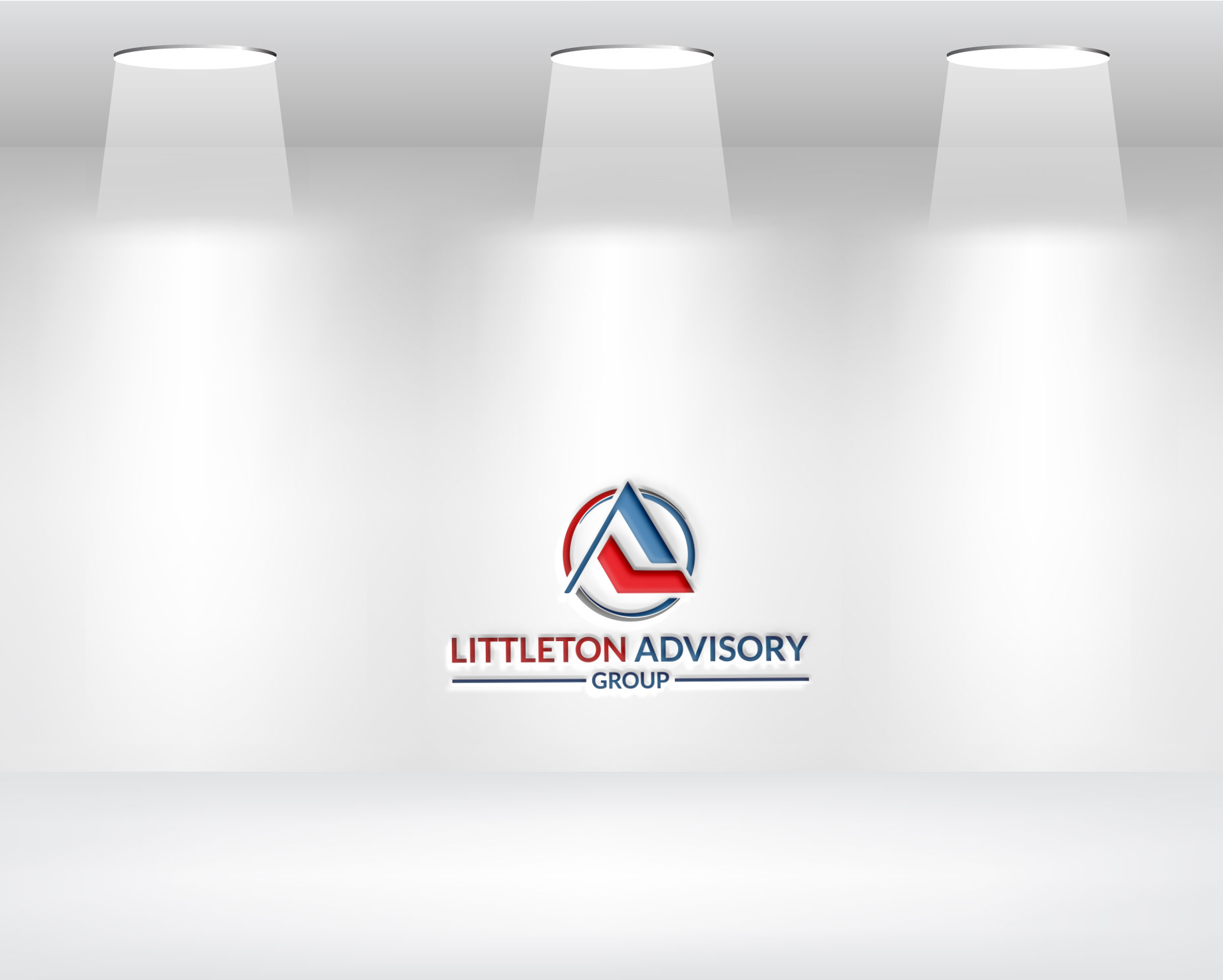 Logo Design by Daniel Khan for Littleton Advisory Group | Design #33316762