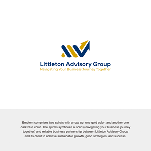 Design de Logo par Chalid pour Littleton Advisory Group | Design : #33382544