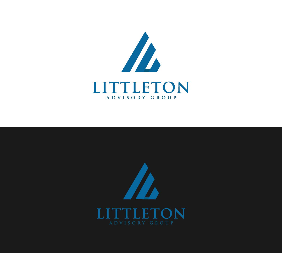 Logo Design by ayanpixel for Littleton Advisory Group | Design #33319641