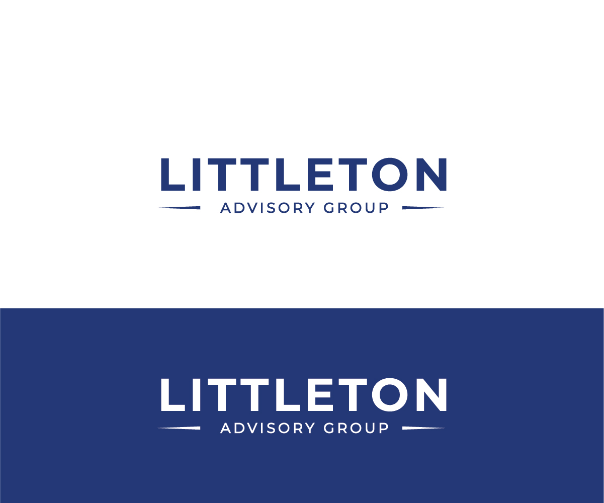 Logo Design by 99 Art.. for Littleton Advisory Group | Design #33320834