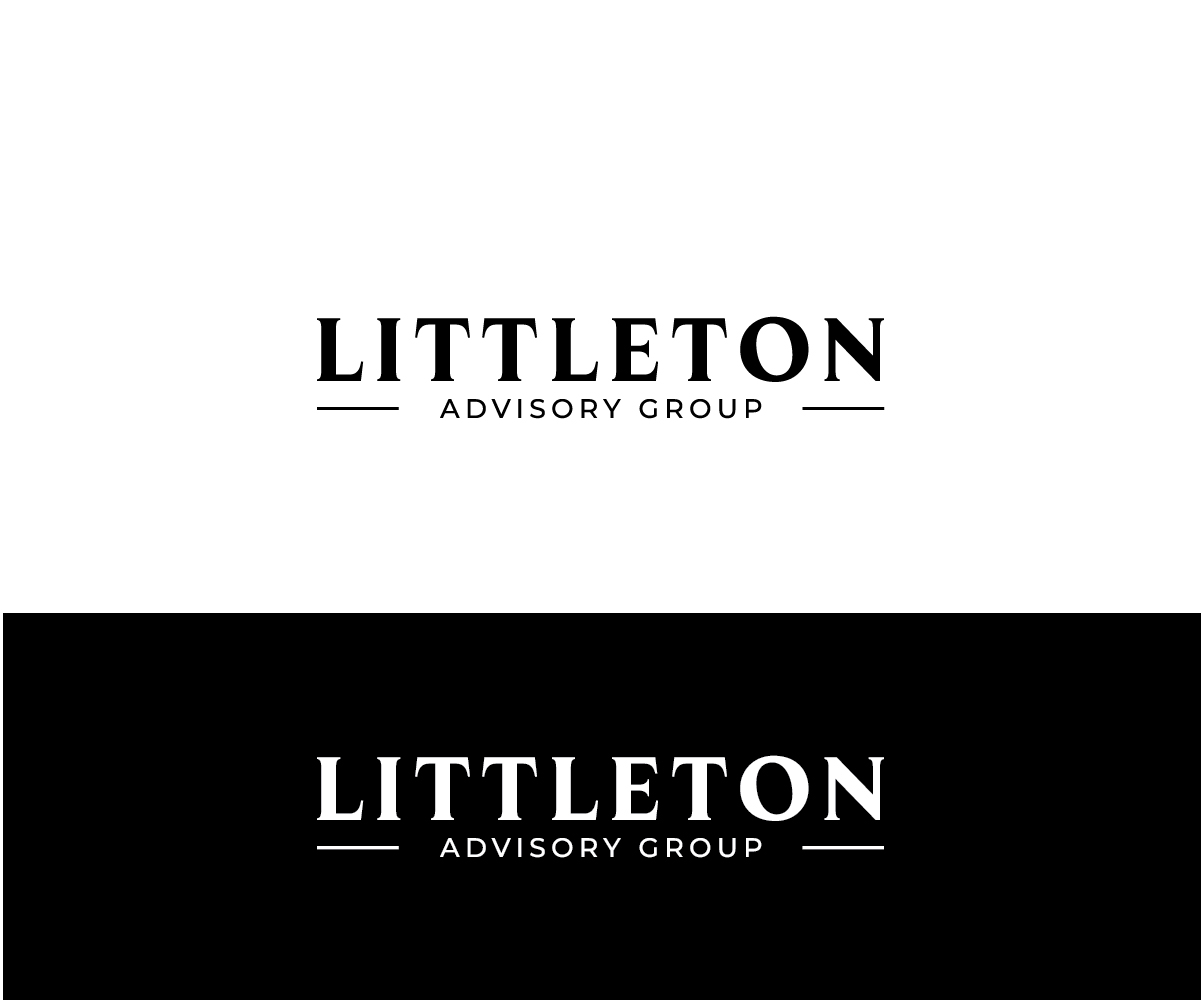 Logo Design by 99 Art.. for Littleton Advisory Group | Design #33320835