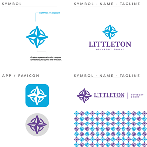 Logo Design by Eve.A for Littleton Advisory Group | Design #33319815