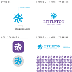 Logo Design by Eve.A for Littleton Advisory Group | Design: #33319901