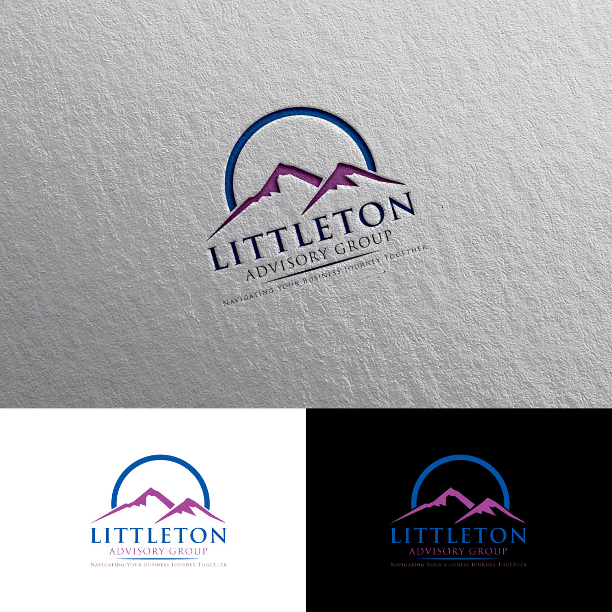 Diseño de Logo por chris Ray para Littleton Advisory Group | Diseño #33318397