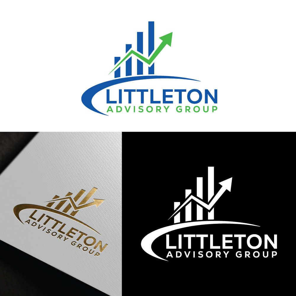 Logo Design by Md Nurullah 1 for Littleton Advisory Group | Design #33318396