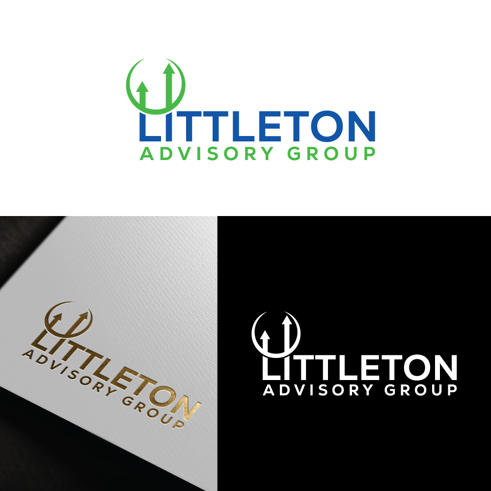 Logo Design by Md Nurullah 1 for Littleton Advisory Group | Design #33318428