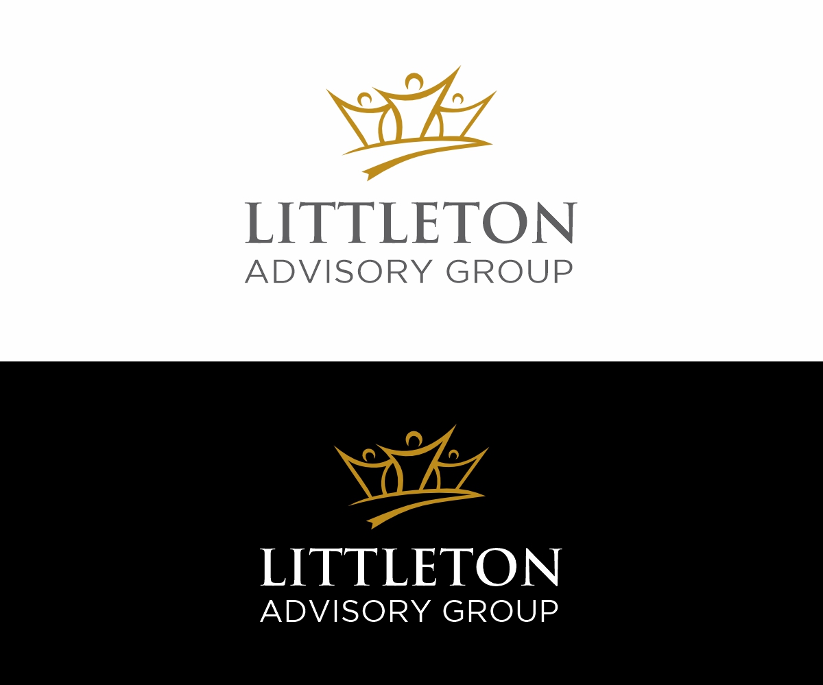 Logo-Design von The Art Store für Littleton Advisory Group | Design #33338129