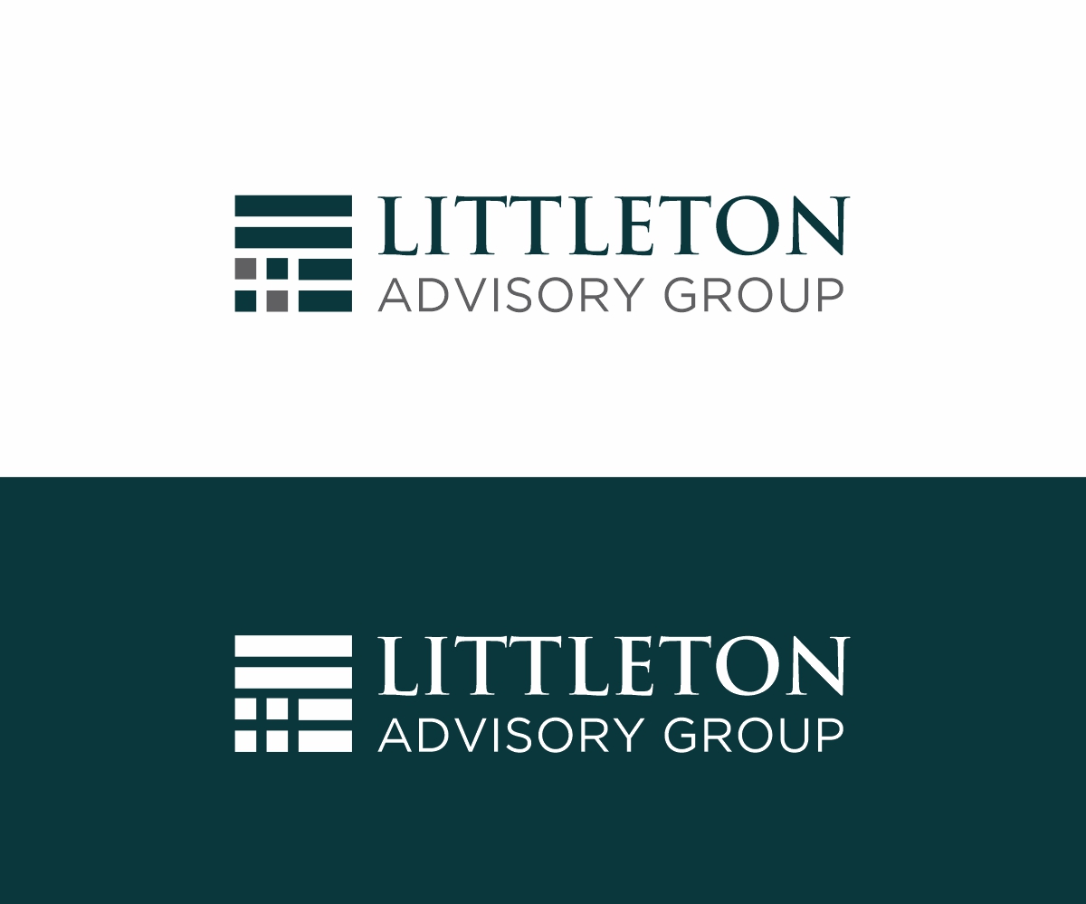 Logo-Design von The Art Store für Littleton Advisory Group | Design #33338165