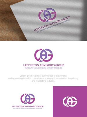 Logo Design by Graphic4489 for Littleton Advisory Group | Design: #33316636