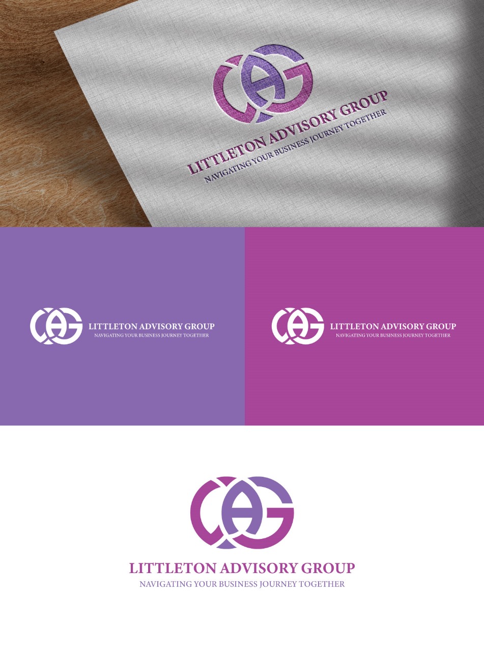 Logo Design by Graphic4489 for Littleton Advisory Group | Design #33316638