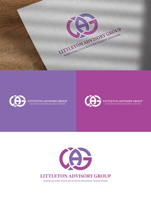 Logo Design by Graphic4489 for Littleton Advisory Group | Design: #33316638