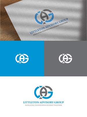 Logo Design by Graphic4489 for Littleton Advisory Group | Design: #33318220